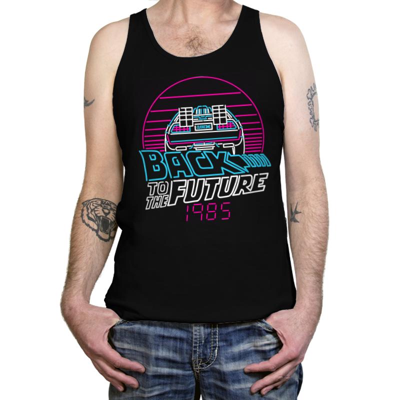 Back to the 80s