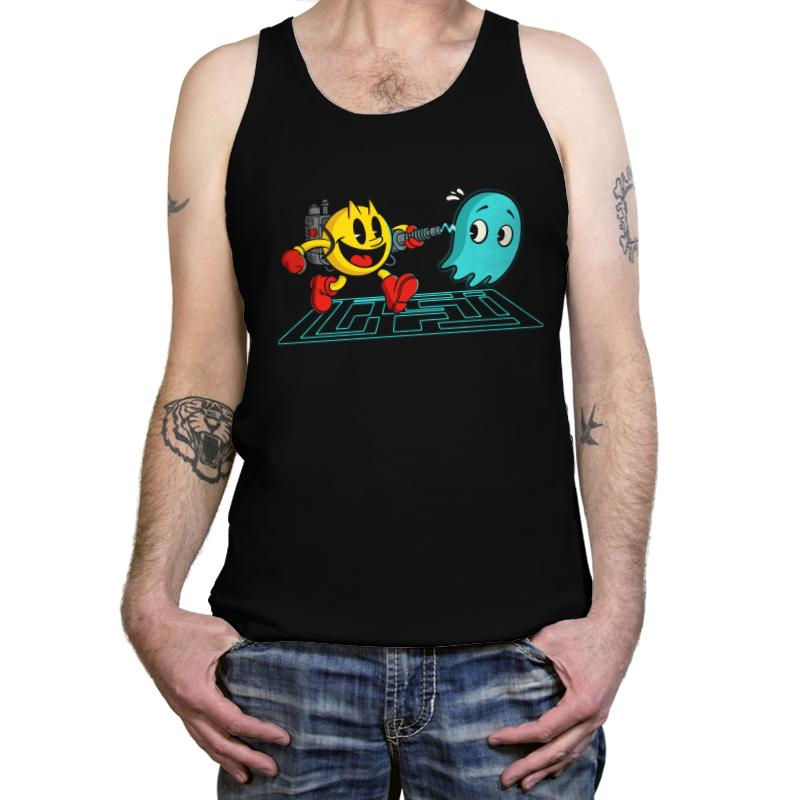 Pac-buster