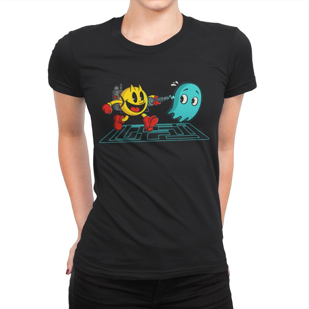 Pac-buster