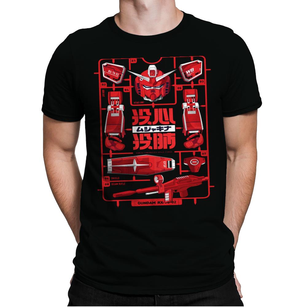 Gundam RX-78-02 Blueprint
