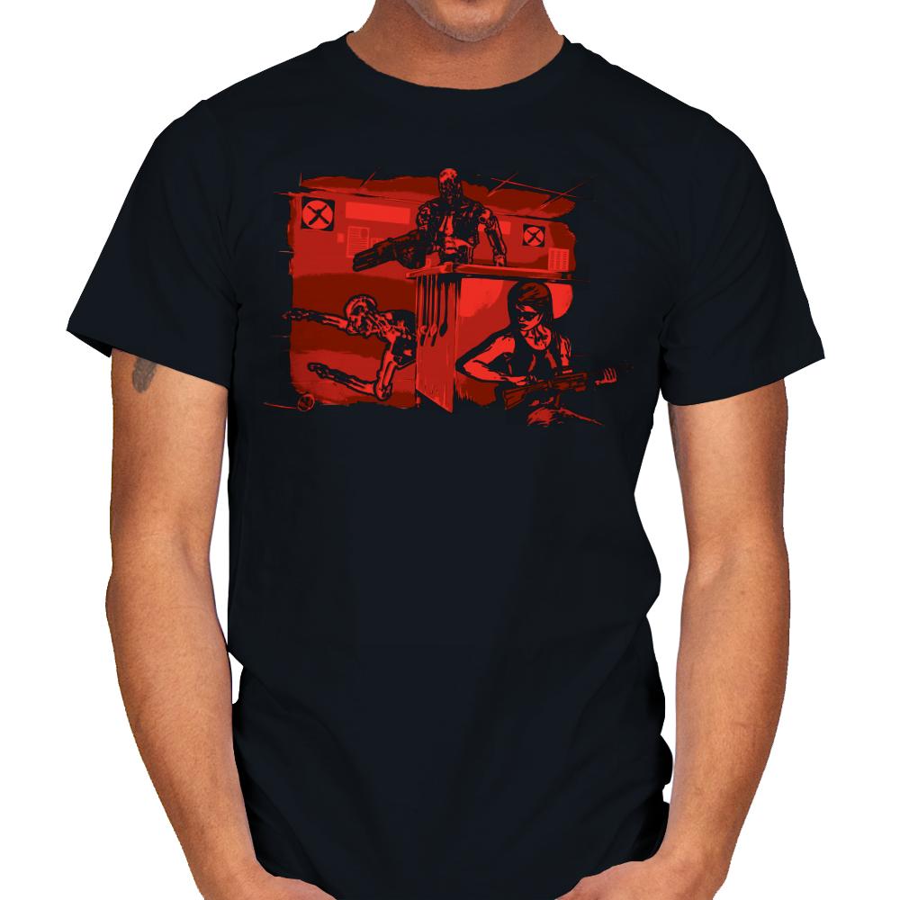 Jurassic Machines