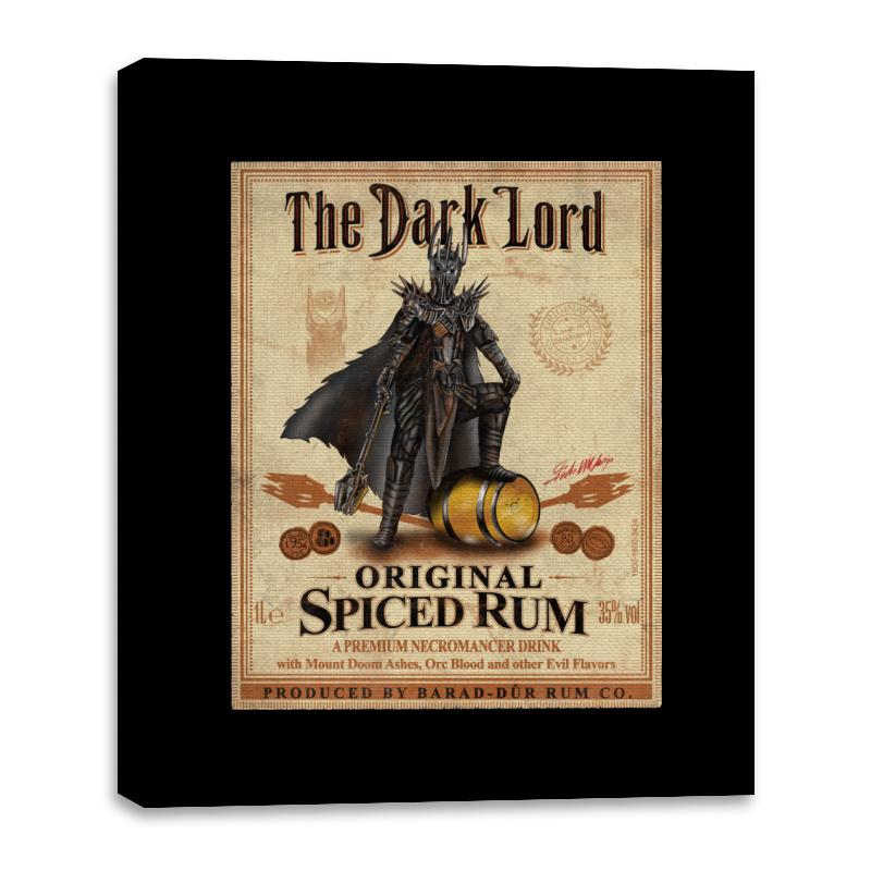 The Dark Lord - Spiced Rum