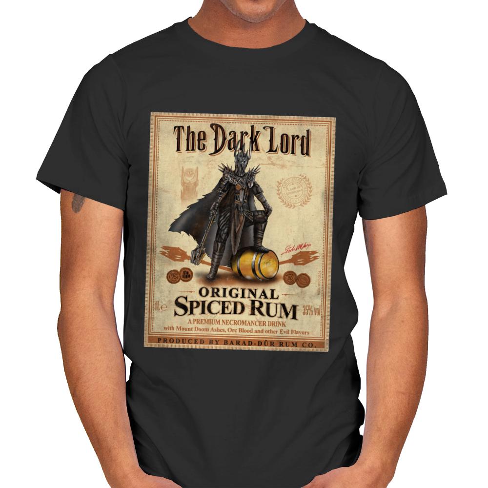 The Dark Lord - Spiced Rum
