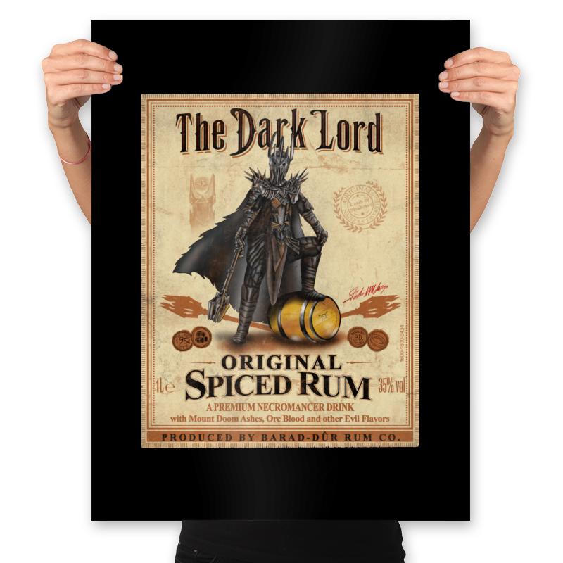 The Dark Lord - Spiced Rum