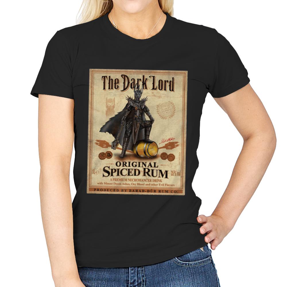 The Dark Lord - Spiced Rum
