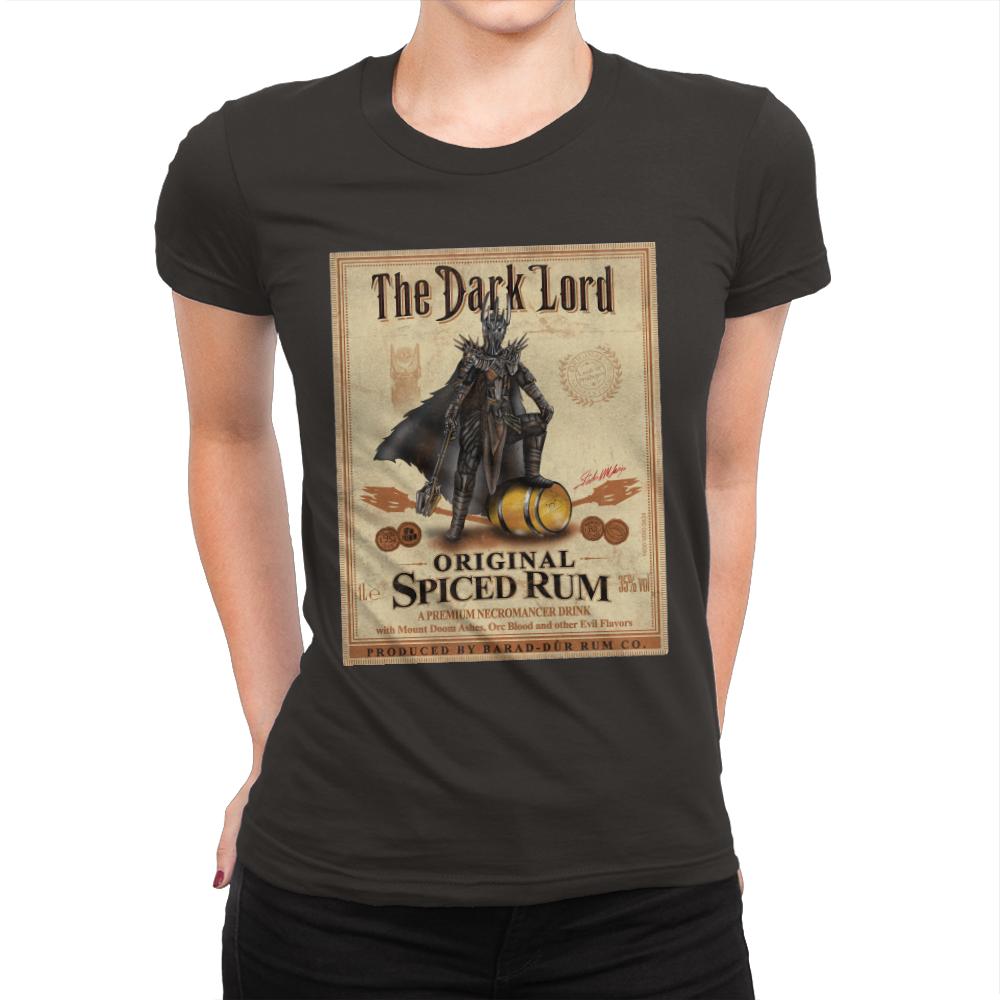 The Dark Lord - Spiced Rum