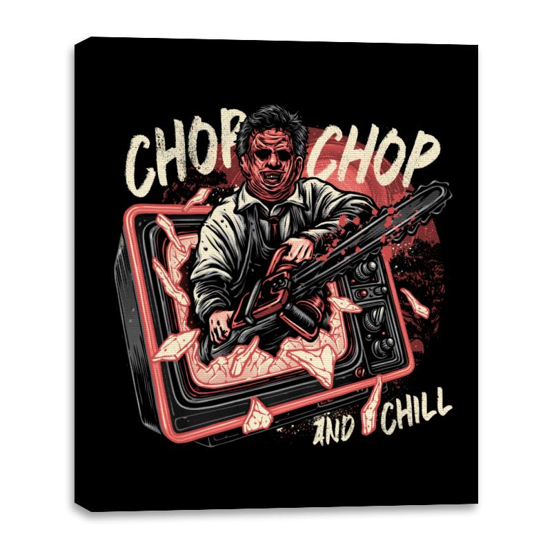 Chop Chop and Chill