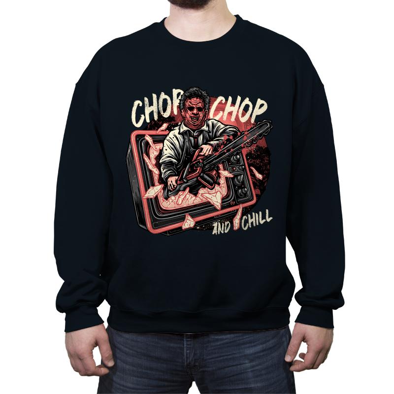 Chop Chop and Chill