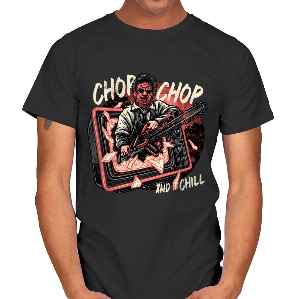 Chop Chop and Chill