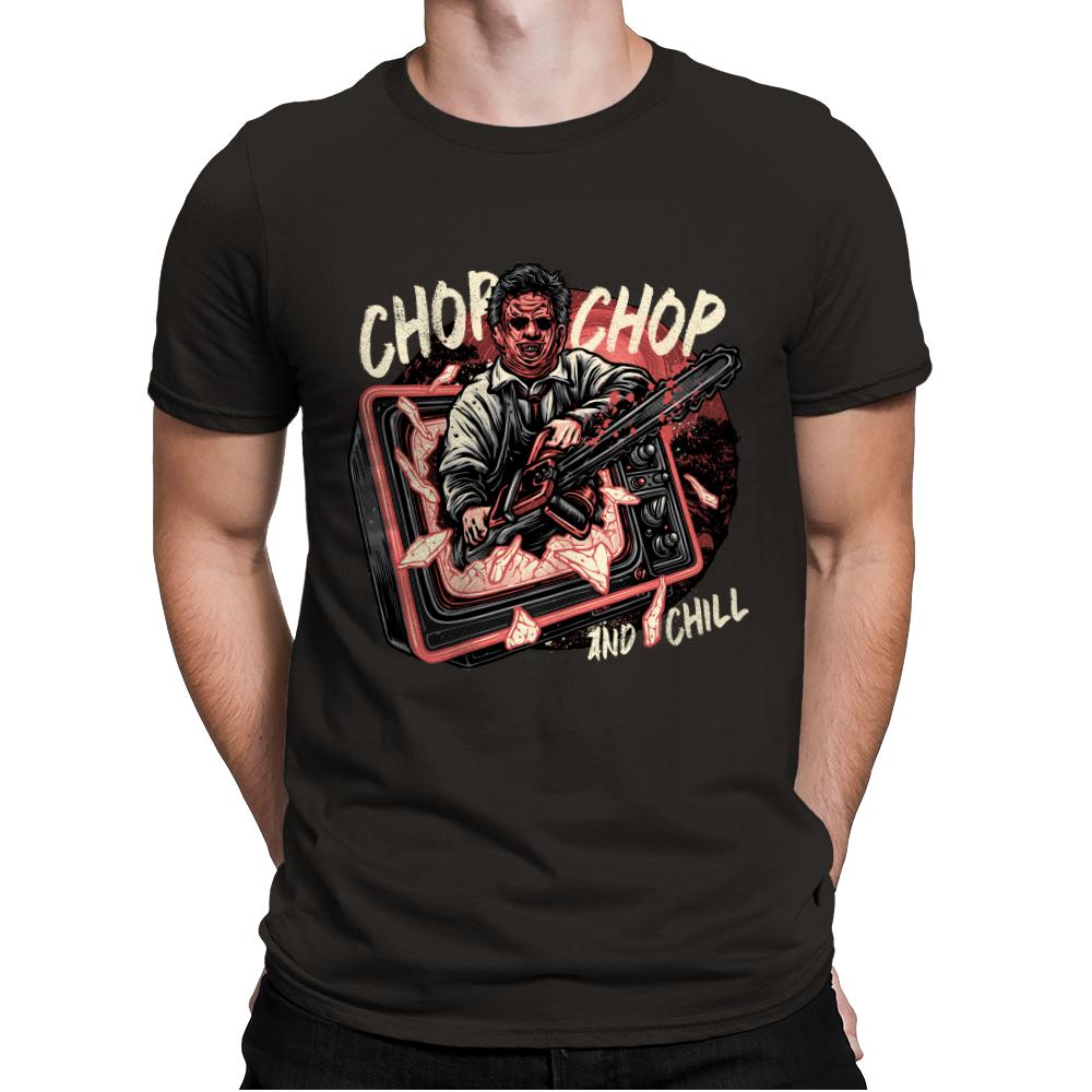 Chop Chop and Chill