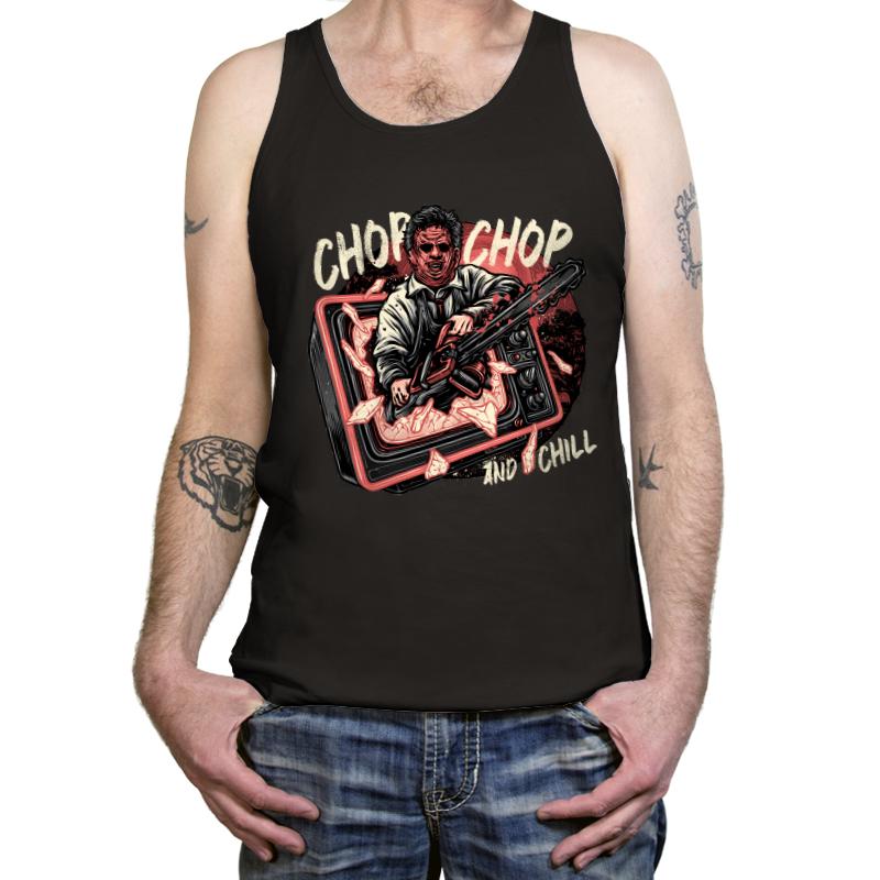 Chop Chop and Chill