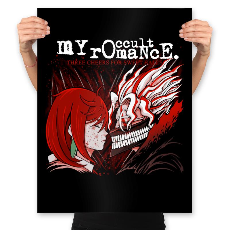 My Occult Romance