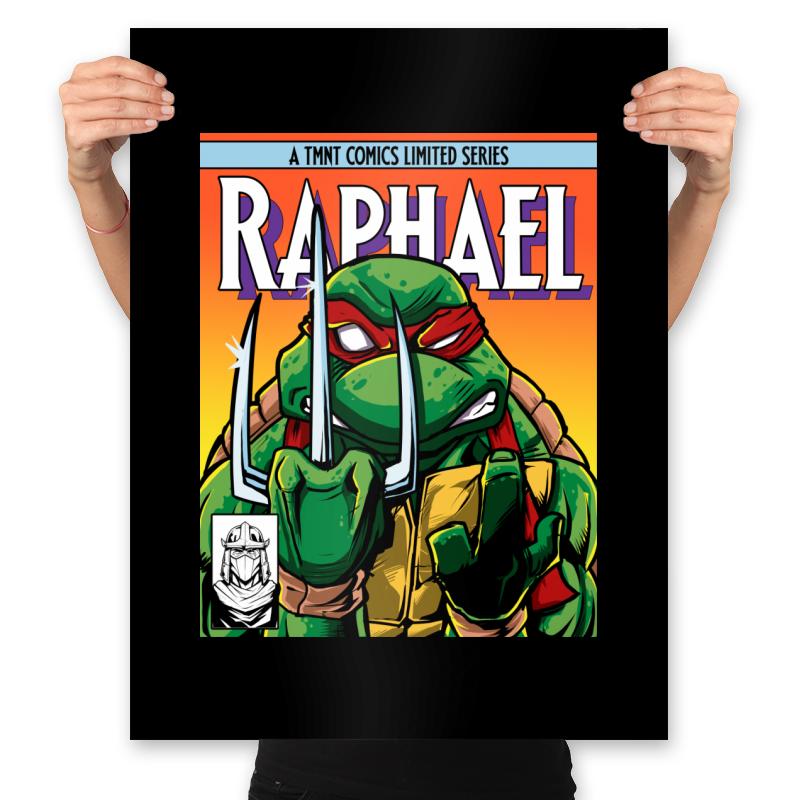 A TMNT Comics Limited Series