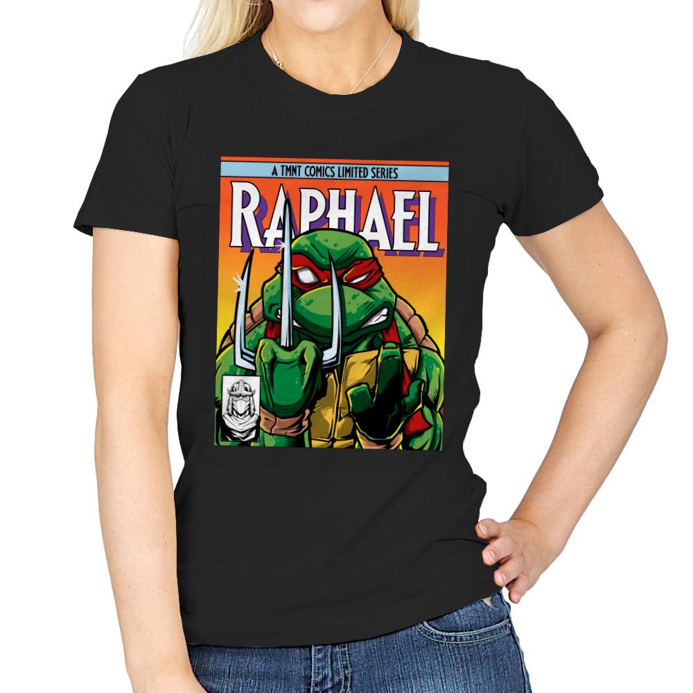 A TMNT Comics Limited Series