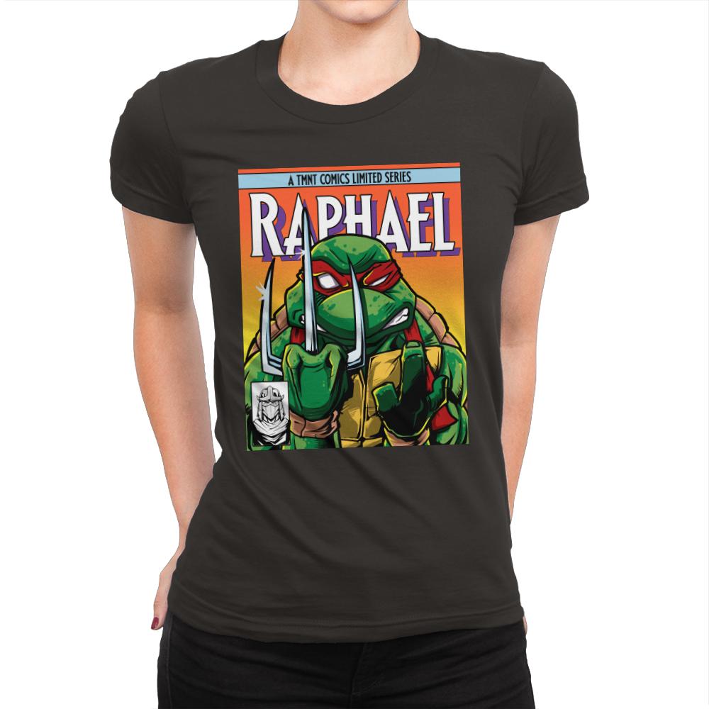 A TMNT Comics Limited Series