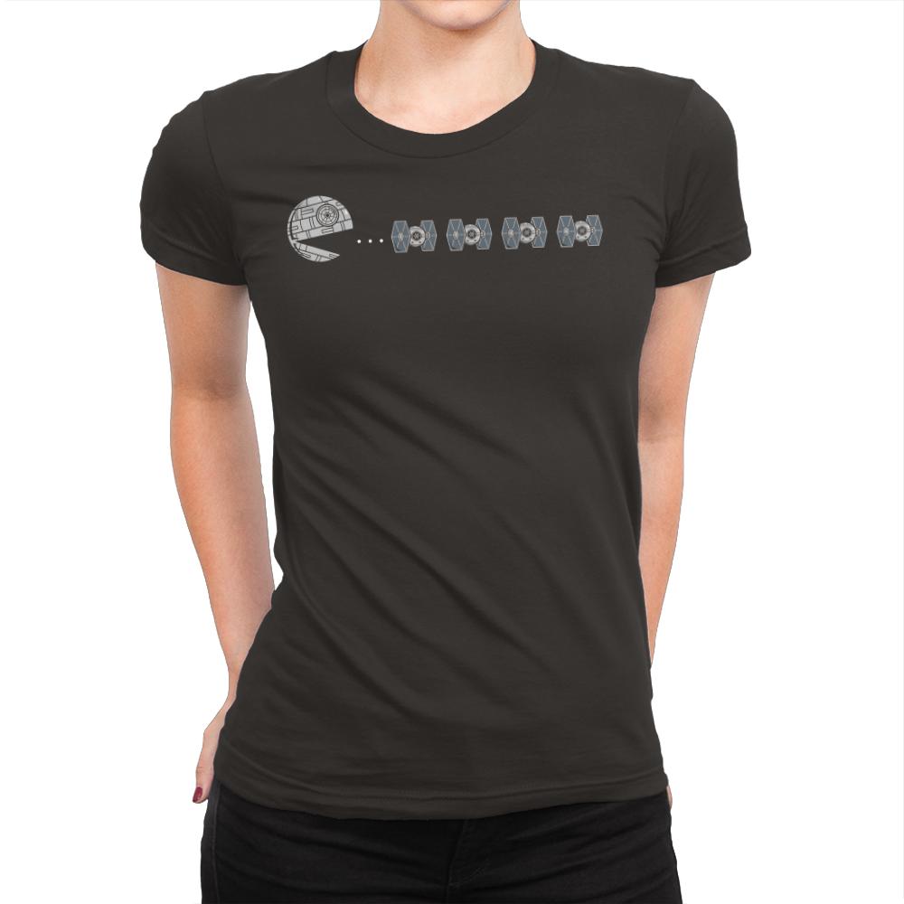 Pac Death Star