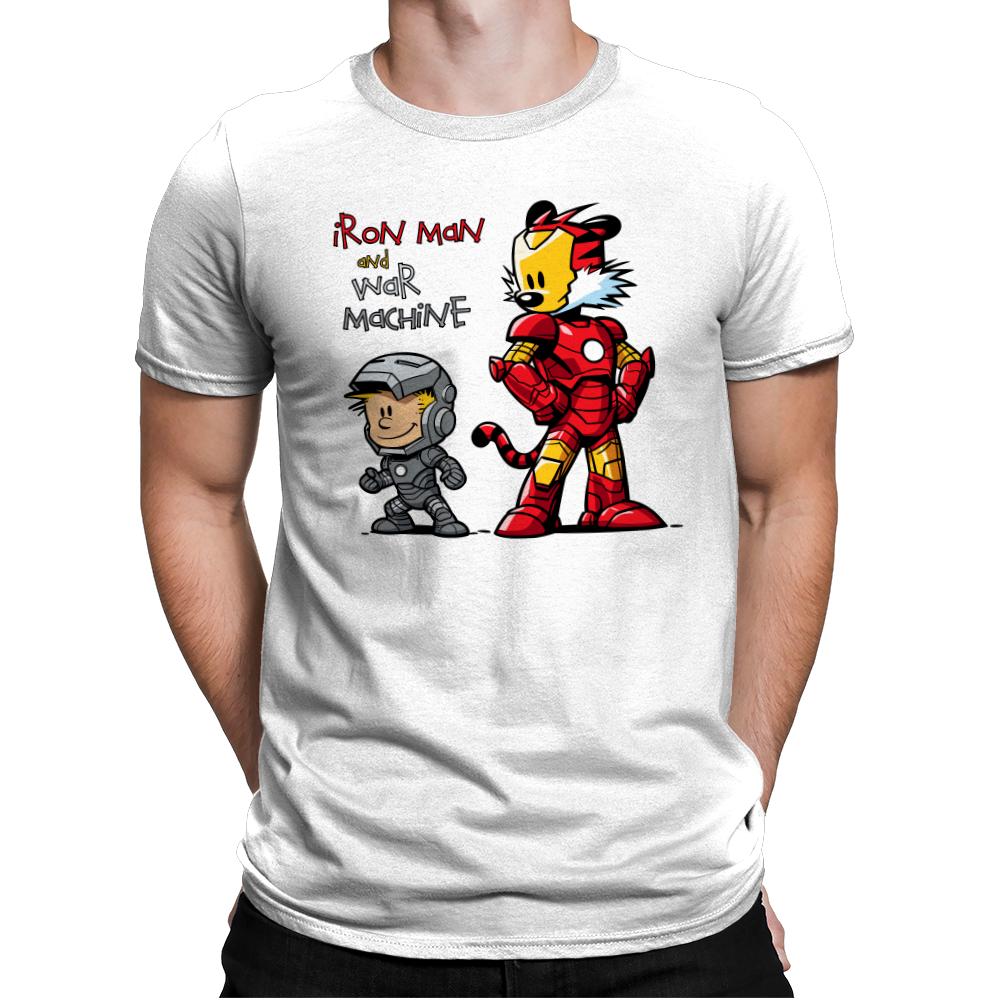 Iron Buddies
