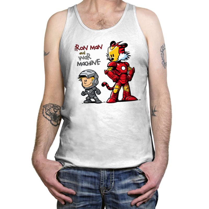 Iron Buddies