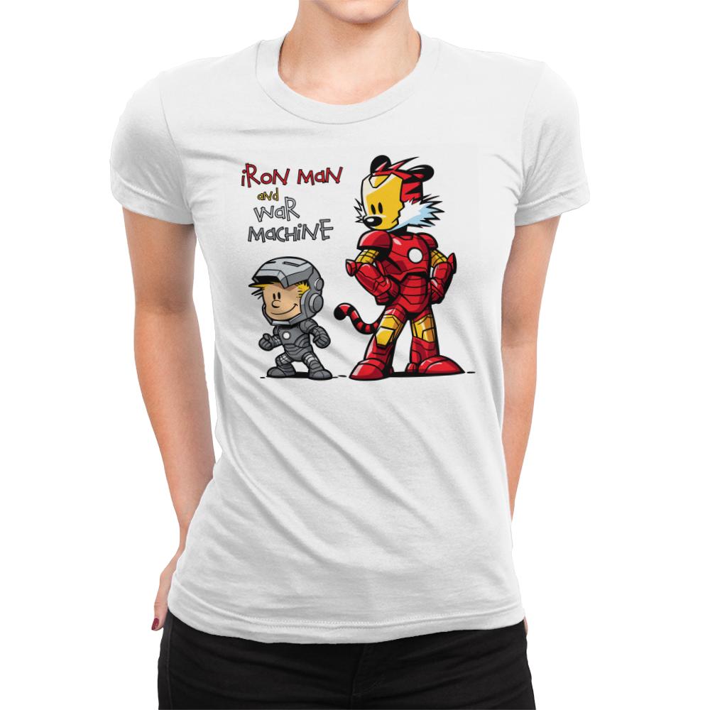 Iron Buddies