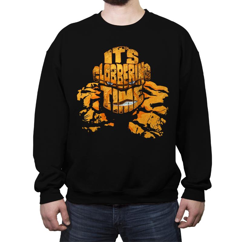 Clobbering Type