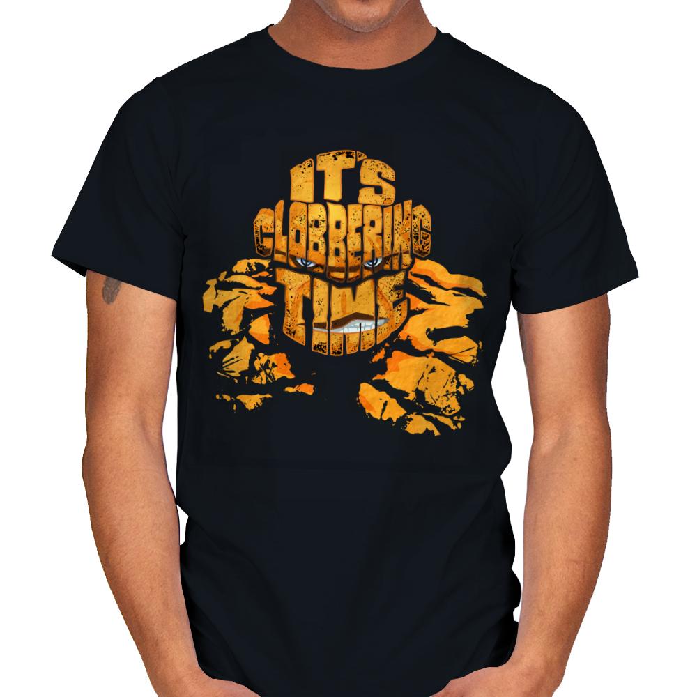 Clobbering Type