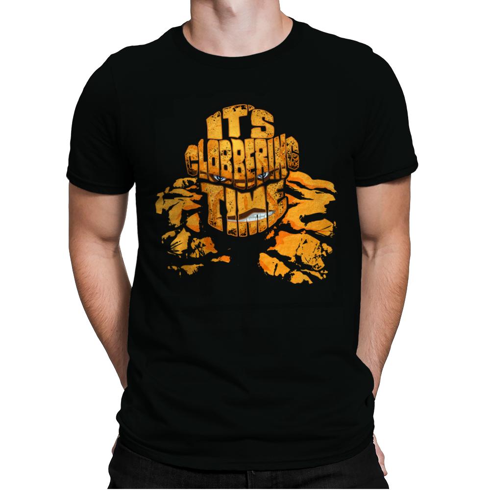 Clobbering Type