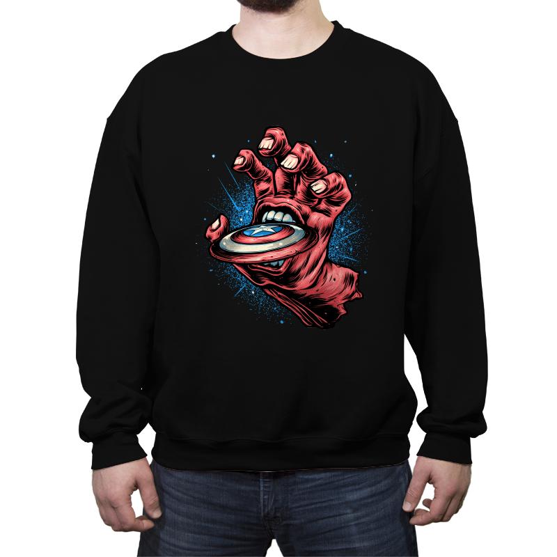 Big Red Hand