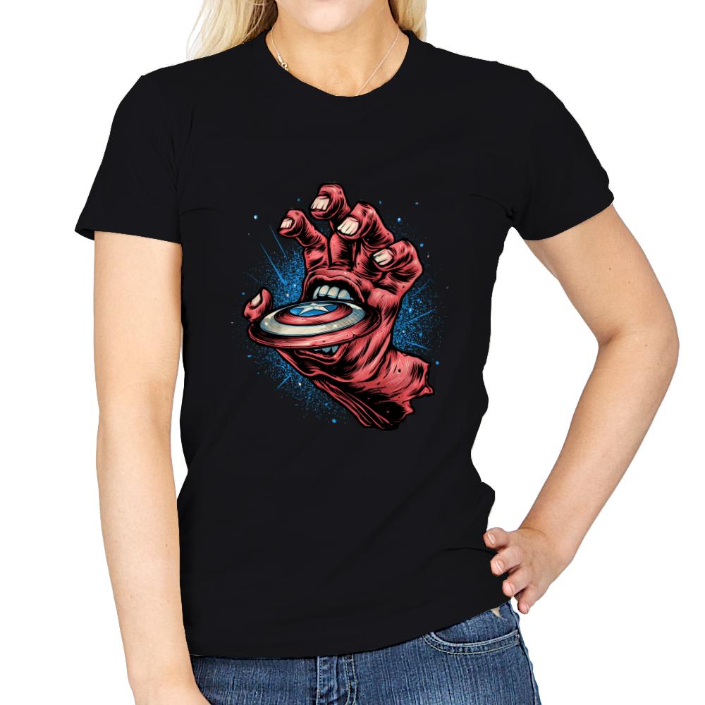 Big Red Hand