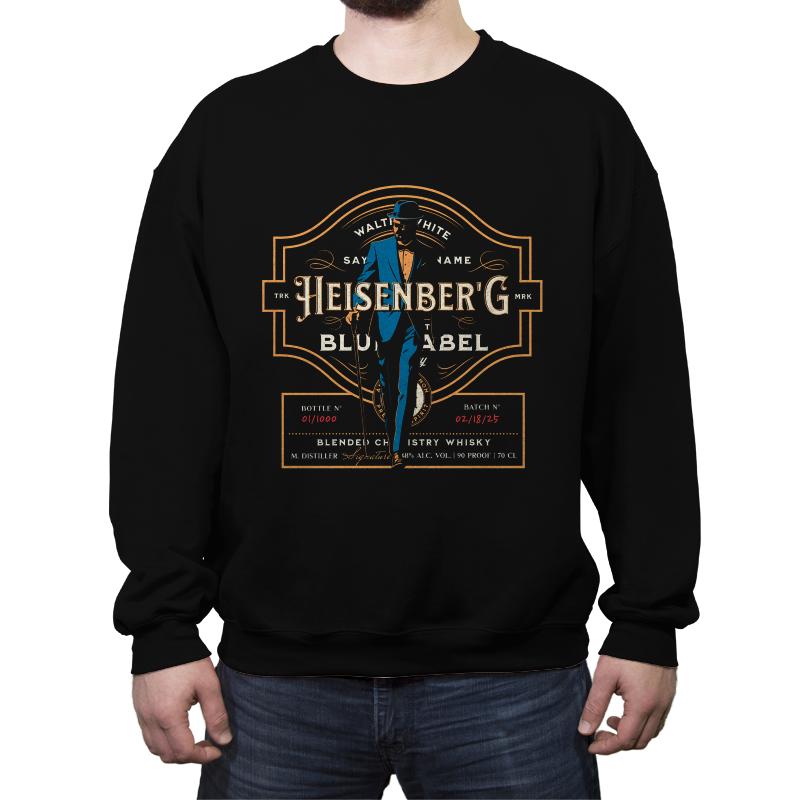The Heisenberg - Blue Label T-Shirt