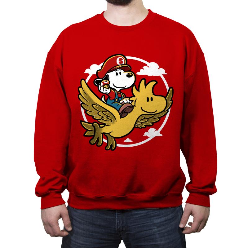 Super Beagle Bros