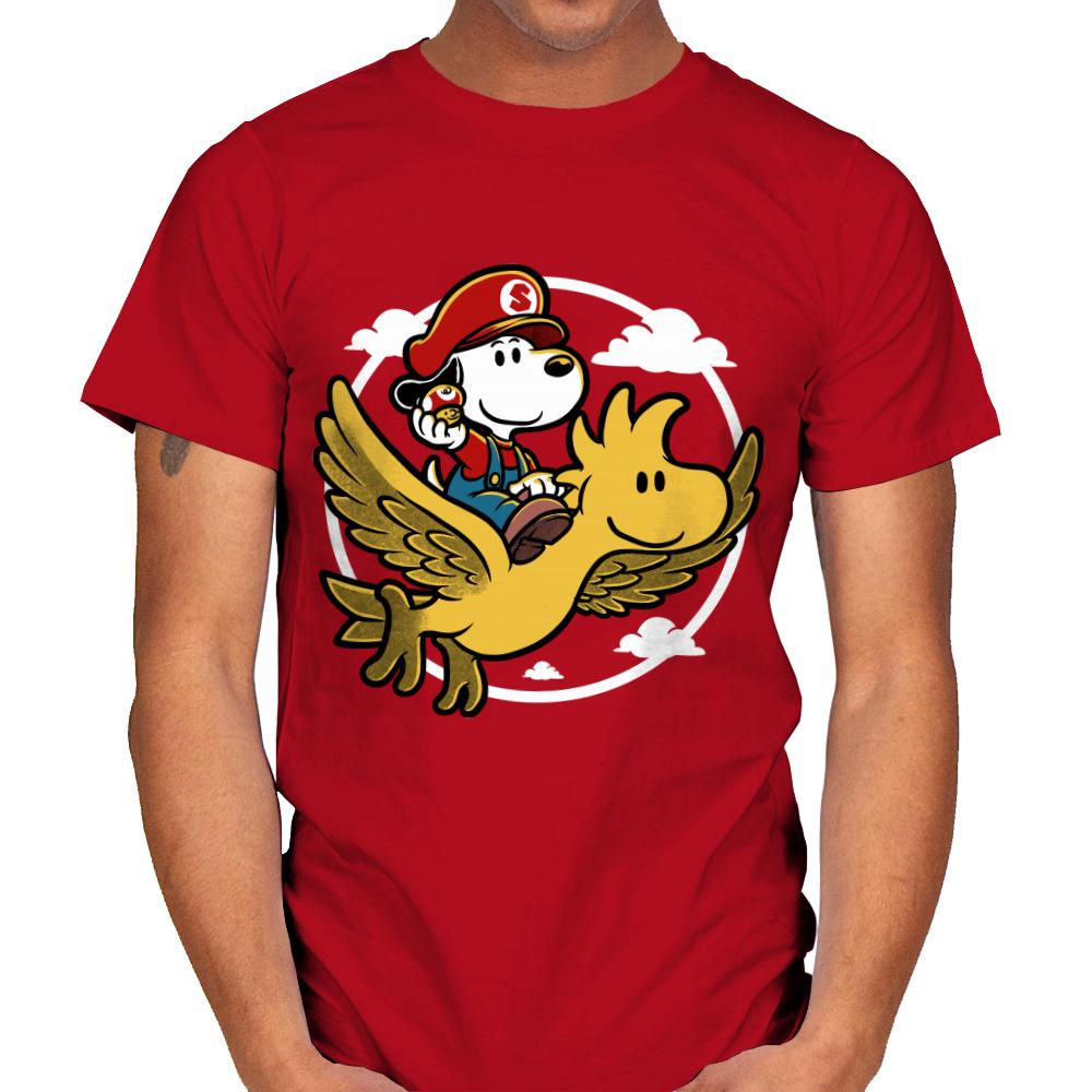 Super Beagle Bros