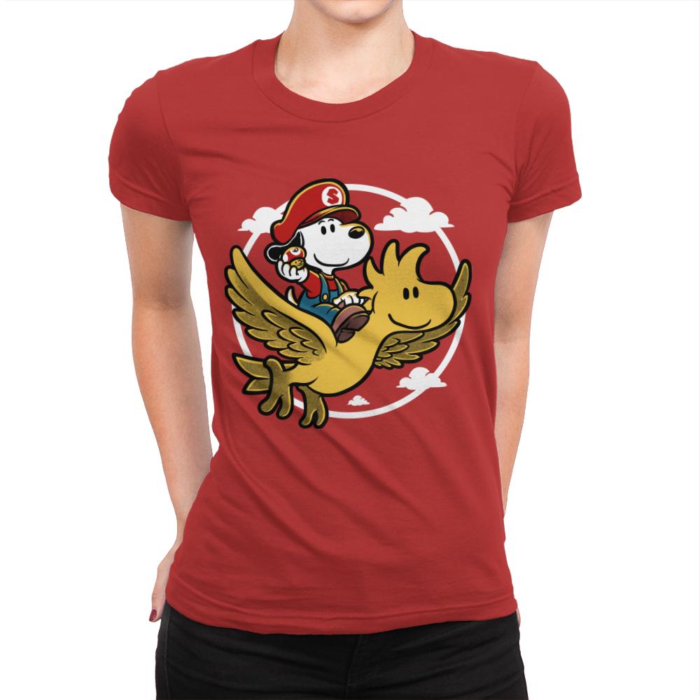 Super Beagle Bros