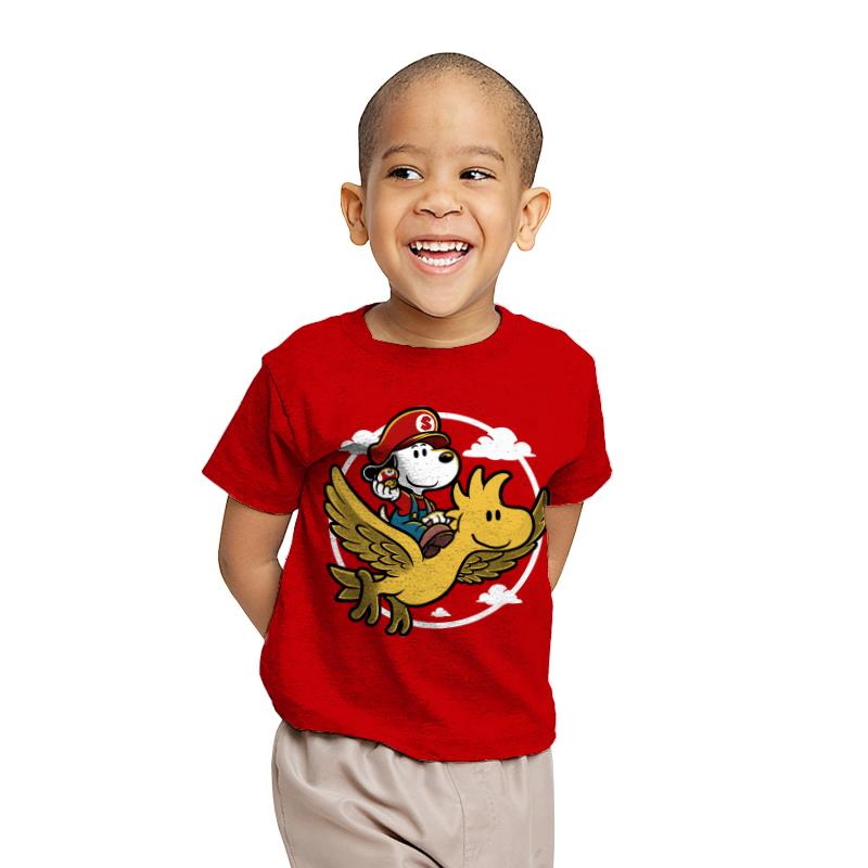 Super Beagle Bros
