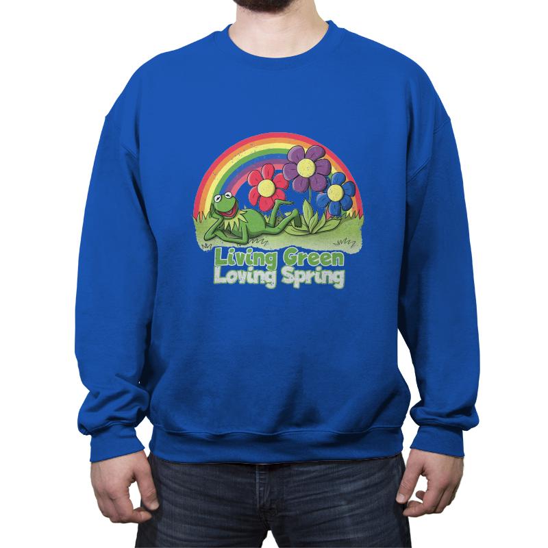 Living Green, Loving Spring