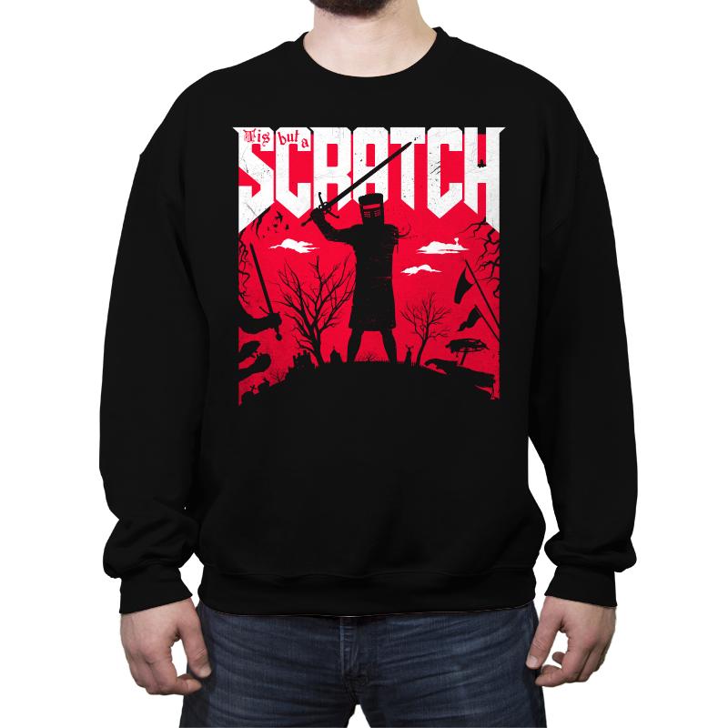 Tis but a Scratch Doom