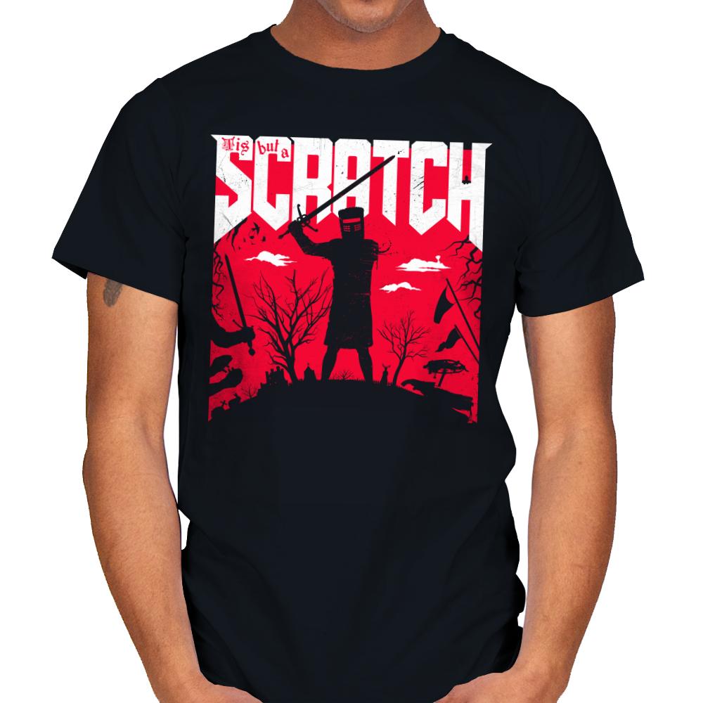 Tis but a Scratch Doom