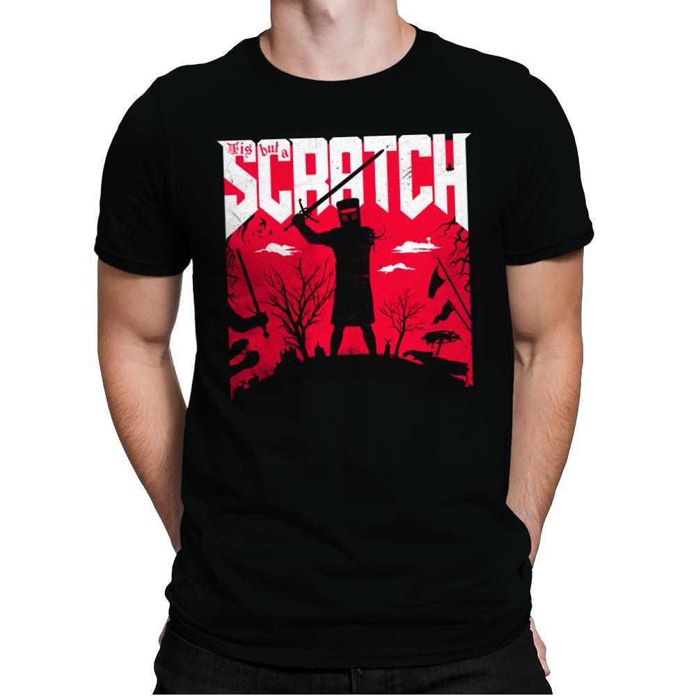 Tis but a Scratch Doom