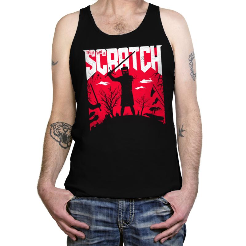 Tis but a Scratch Doom