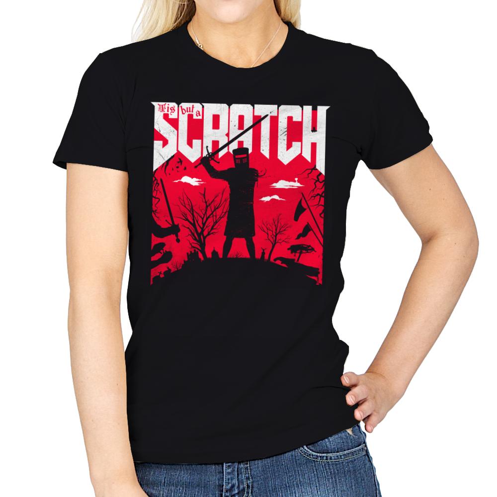 Tis but a Scratch Doom