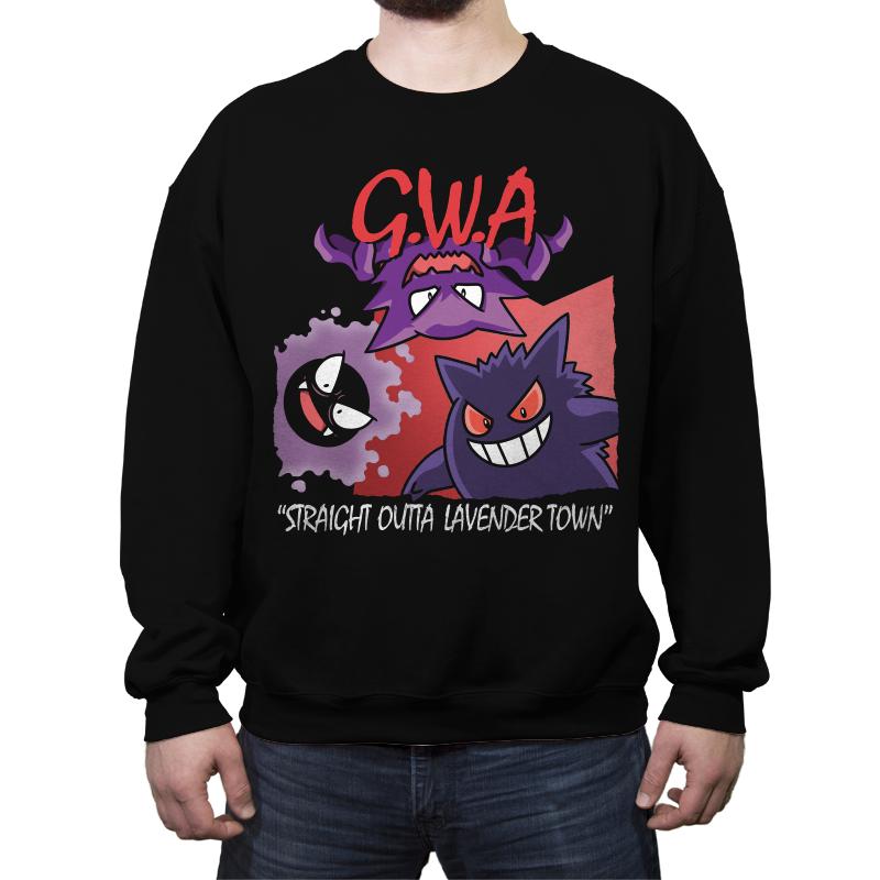 Ghosts With Attitude
