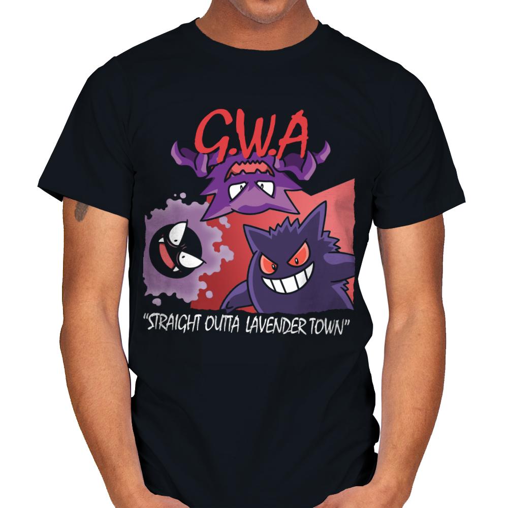 Ghosts With Attitude