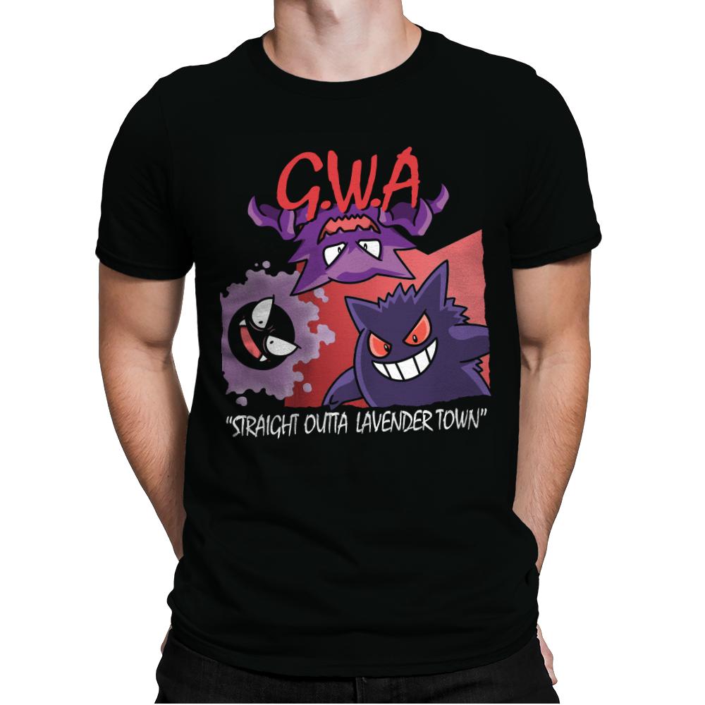 Ghosts With Attitude