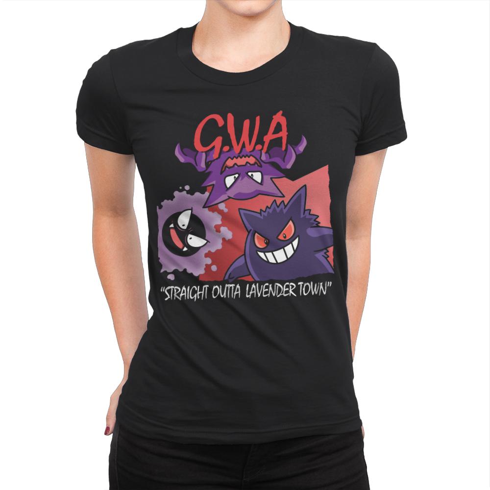 Ghosts With Attitude