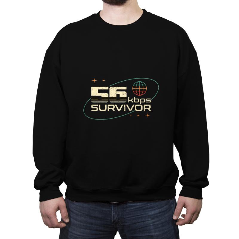 56 Kbps Survivo