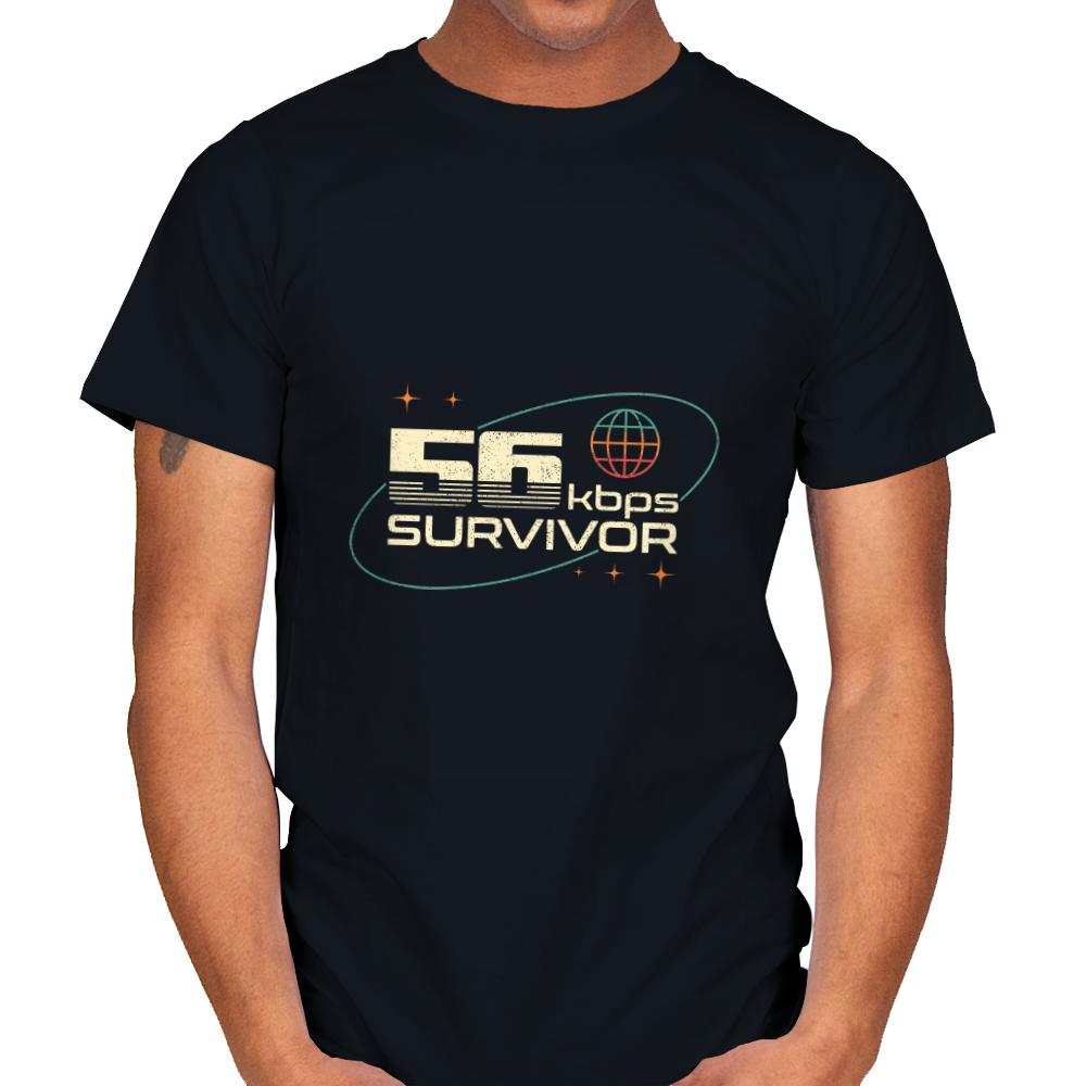 56 Kbps Survivo