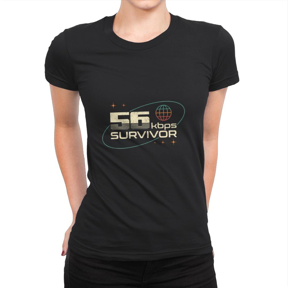 56 Kbps Survivo