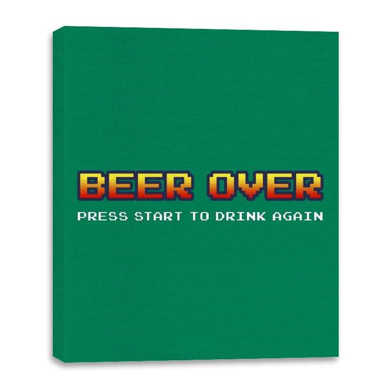 Beer Over
