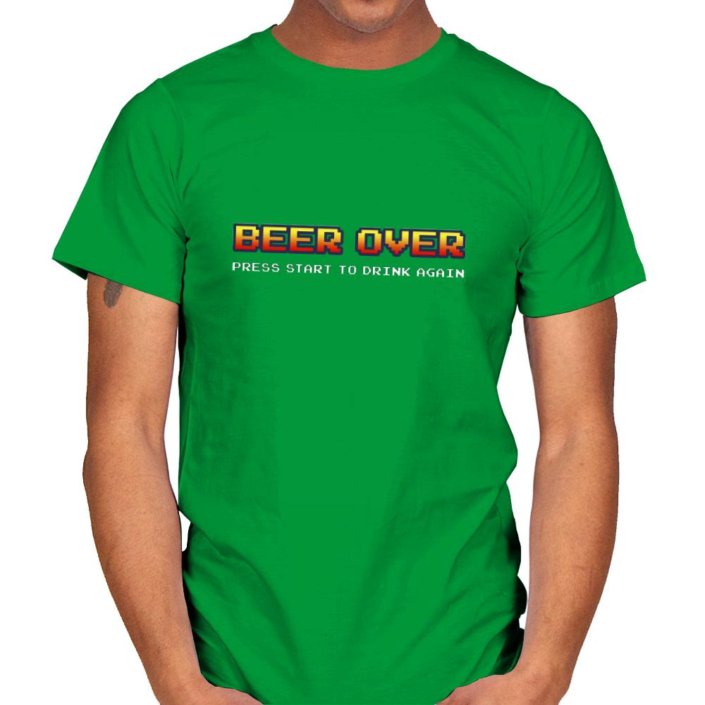 Beer Over
