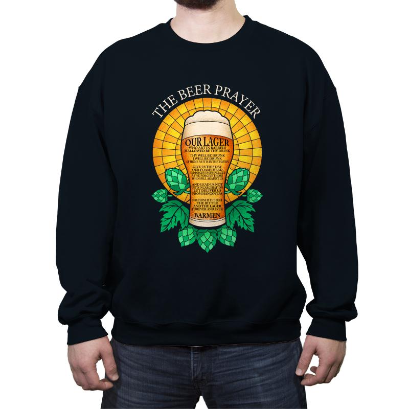 The Beer Prayer