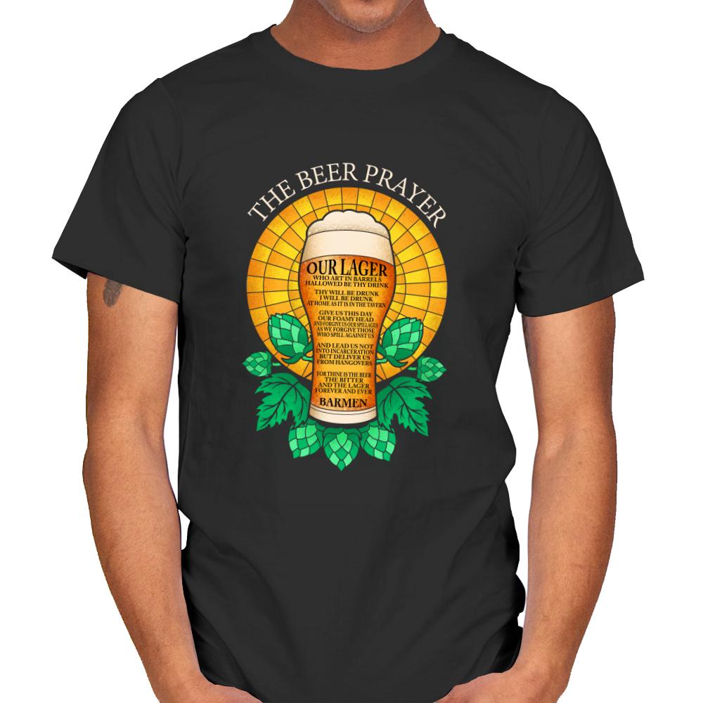 The Beer Prayer